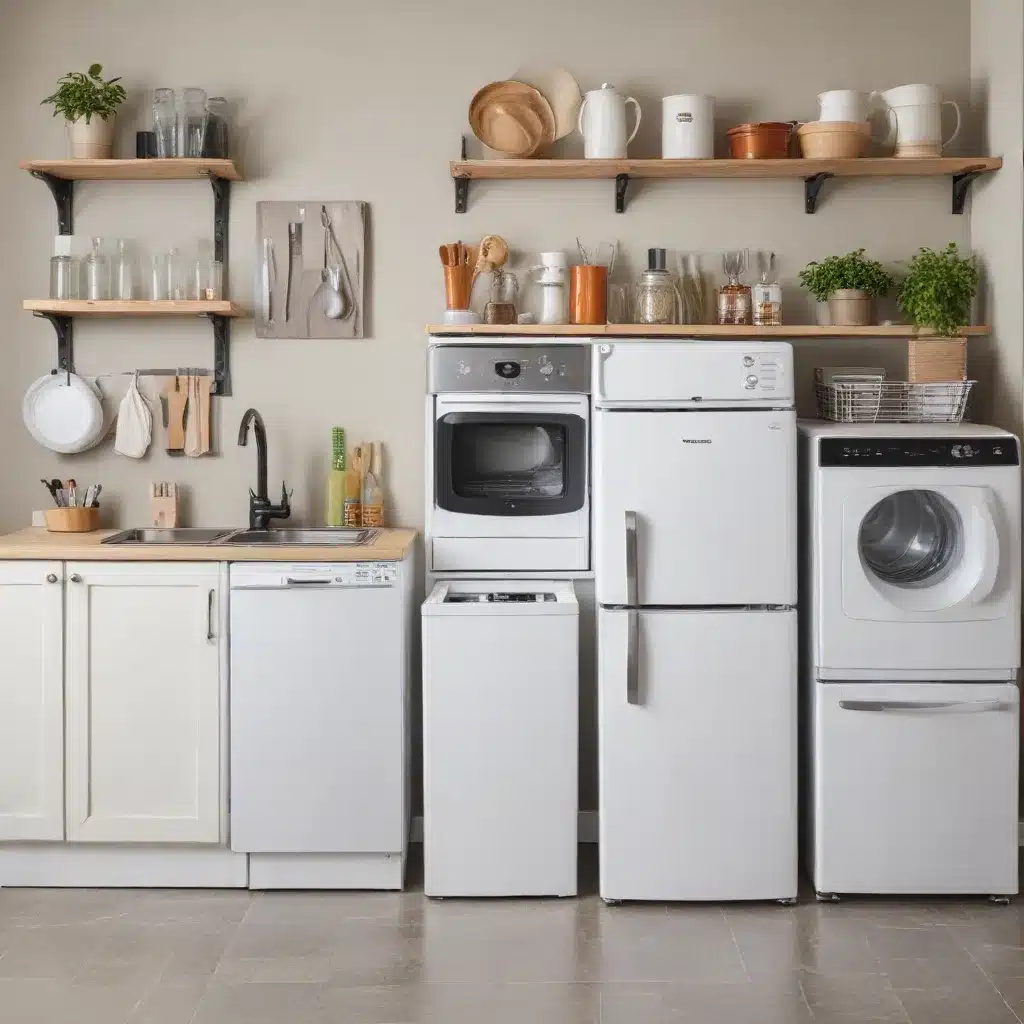 Embracing the Circular Economy through Appliance Repair: A Sustainable Approach for Environmentally-Conscious Homeowners