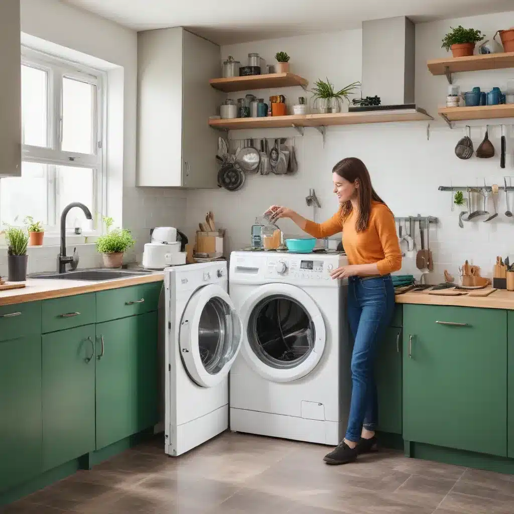 Embracing the Circular Economy through Appliance Repair: A Sustainable Approach for Green-Minded Homeowners