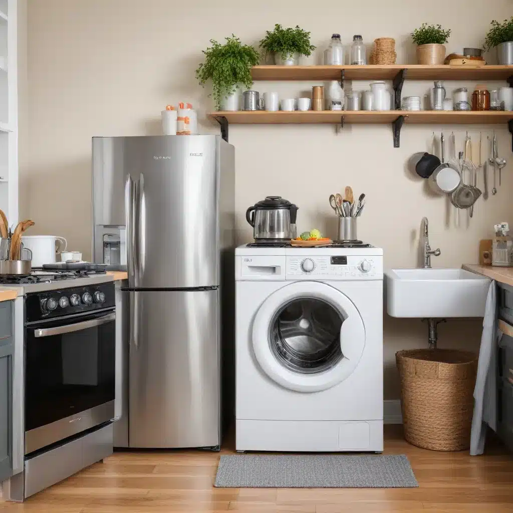 Embracing the Circular Economy through Appliance Repair: A Sustainable Approach for the Environmentally-Conscious Homeowner
