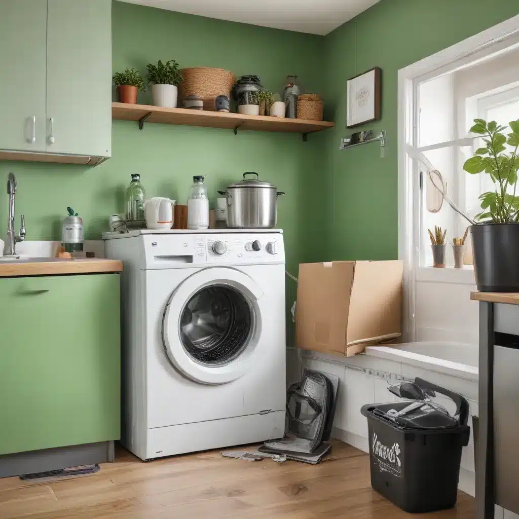 Embracing the Circular Economy through Appliance Repair: A Sustainable Approach for the Green-Conscious Homeowner