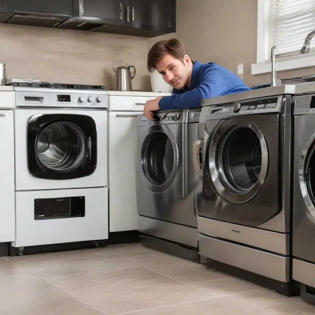 Embracing the Future of Appliance Repair: Advancements in Technology