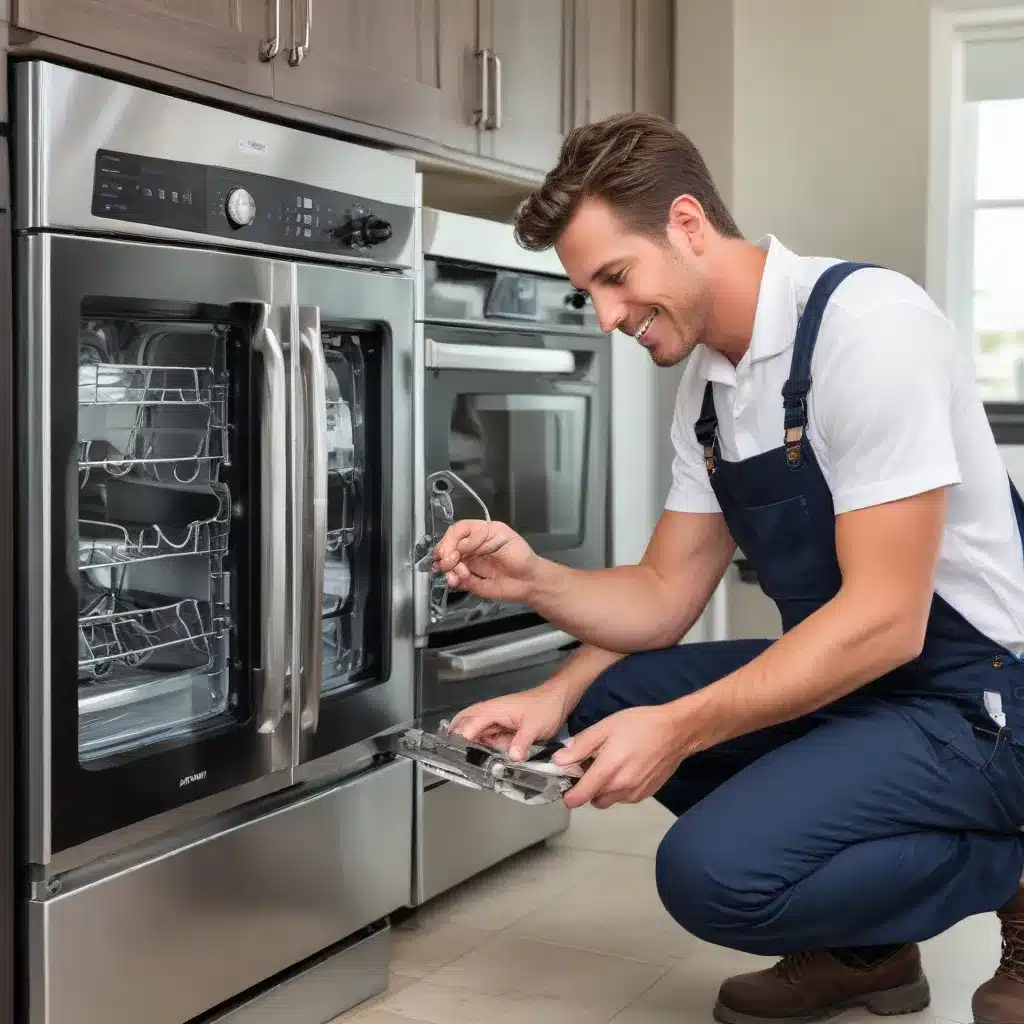 Embracing the Future of Appliance Repair: Innovative Technologies Transforming the Industry in Santa Barbara