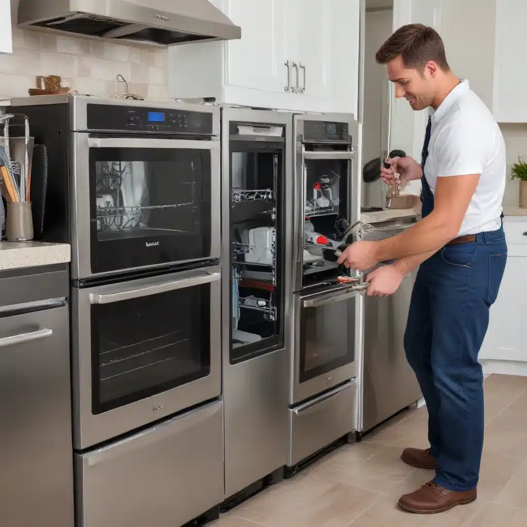 Emerging Technologies Transforming Appliance Repair Services in Santa Barbara