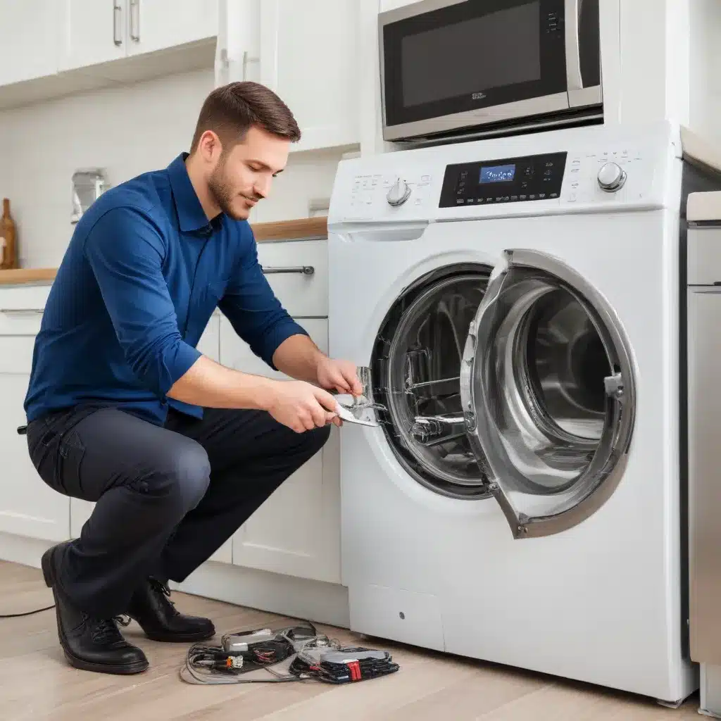 Emerging Technologies and Their Impact on Appliance Repair Services