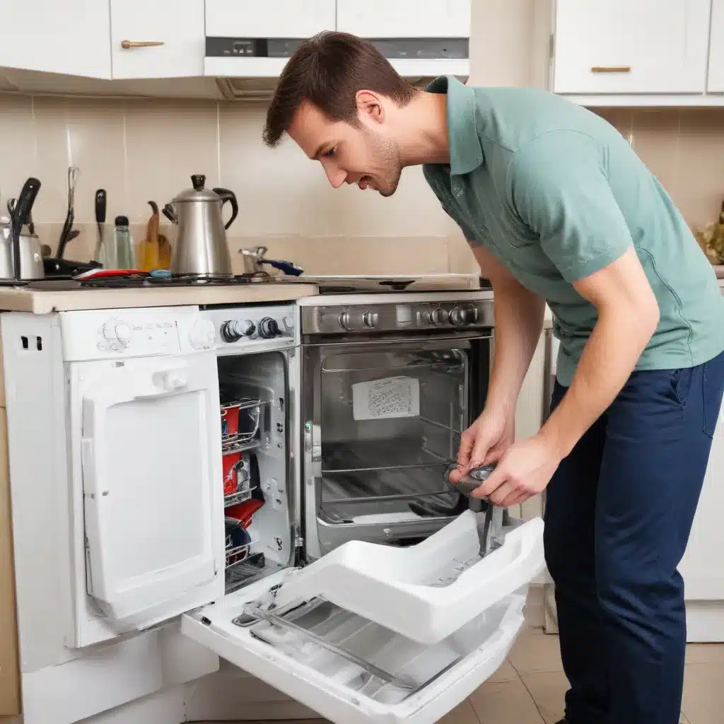 Empowering Homeowners: Appliance Repair Tips for Energy-Conscious Residents