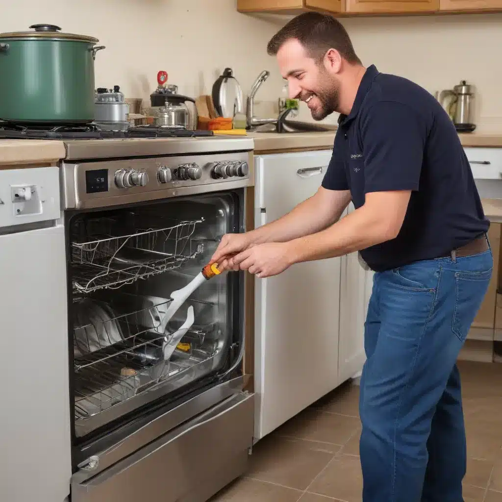 Empowering Santa Barbara Homeowners: Mastering Eco-Friendly Appliance Repair