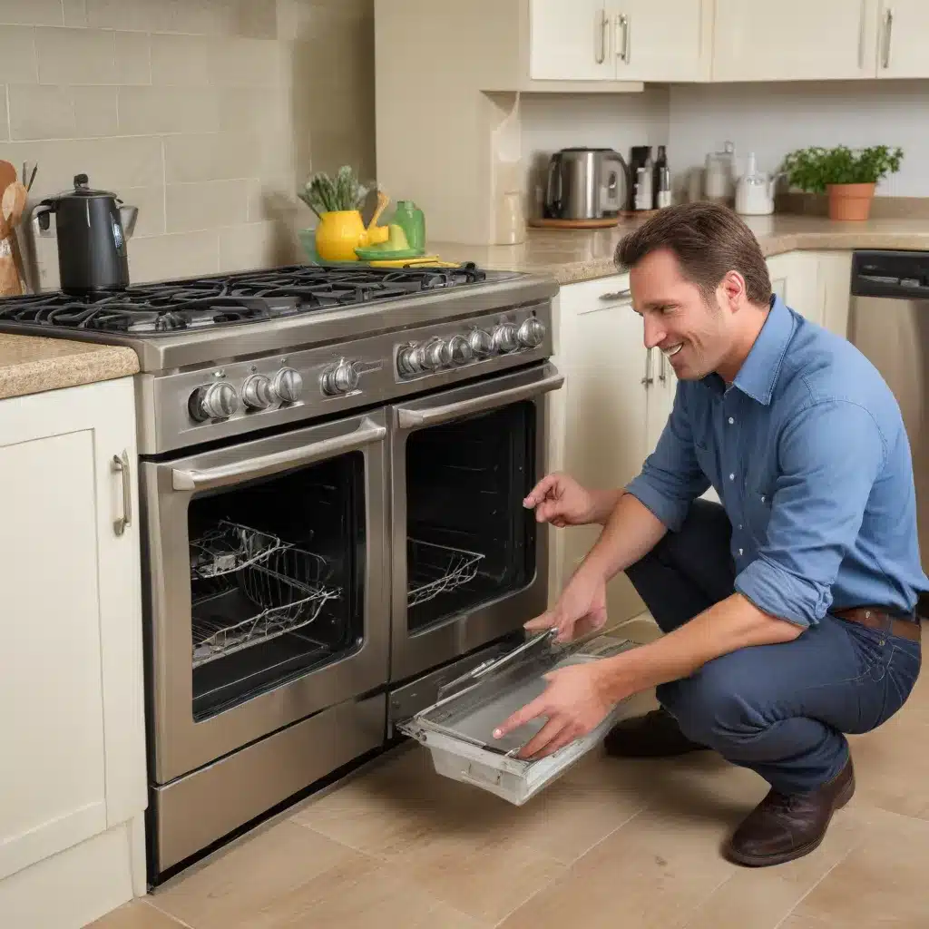 Empowering Santa Barbara Homeowners: Sustainable Appliance Repair Practices for a Greener Future