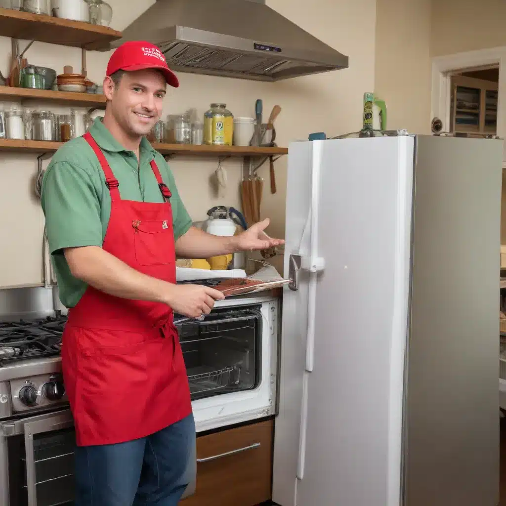 Empowering Santa Barbara Homeowners: Sustainable Appliance Repair for a Greener Future