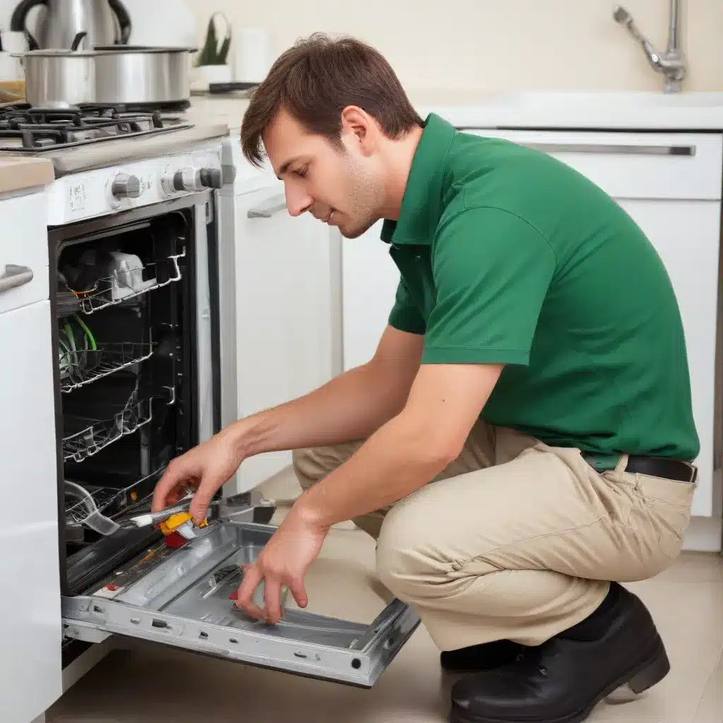 Energy-Efficient Appliance Repair: Minimizing Environmental Impact through Skilled Services