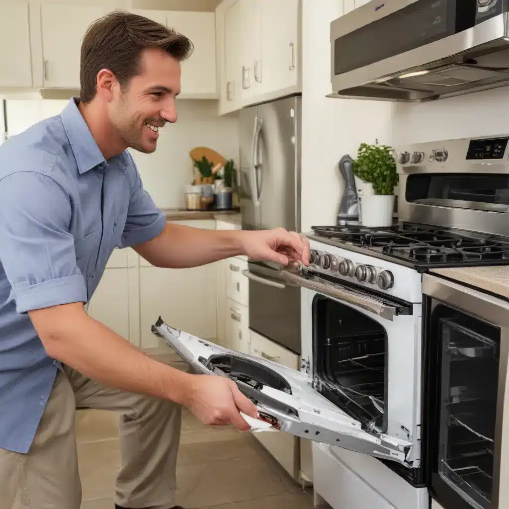 Energy-Efficient Appliance Repair: Saving Money and Reducing Environmental Impact in Santa Barbara