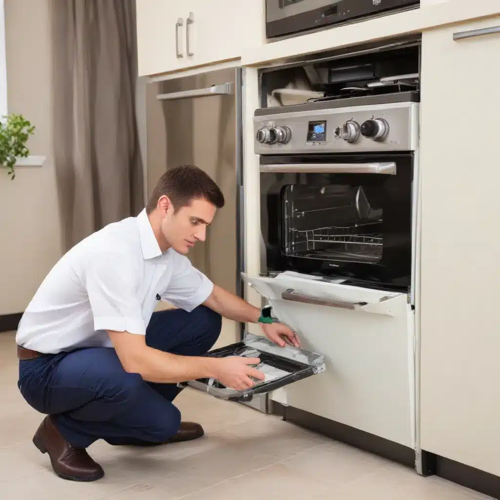 Energy-Efficient Appliance Repair: Saving Money and the Environment