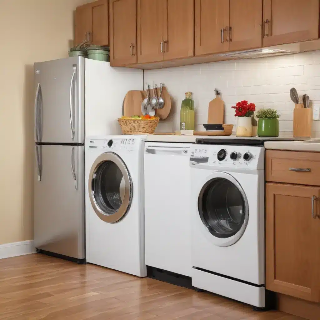 Energy-Efficient Appliance Replacements: Unlocking Savings and Environmental Benefits