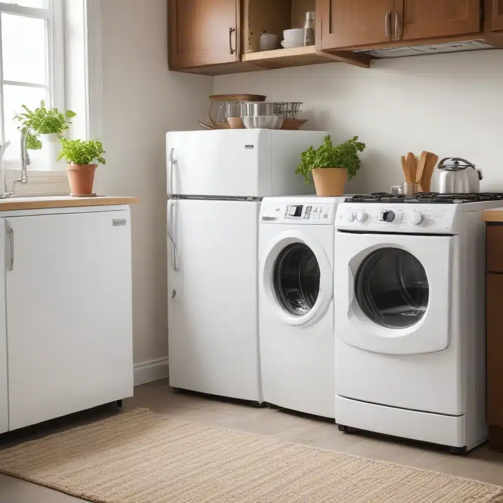 Energy-Efficient Appliance Upgrades: Saving Money and the Environment