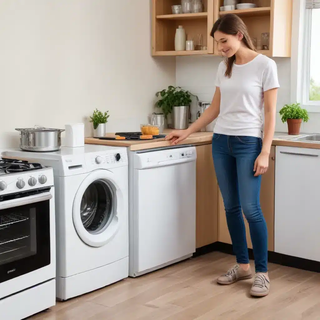 Energy-Efficient Appliances: Repair Techniques for Reducing Environmental Footprint in the Home