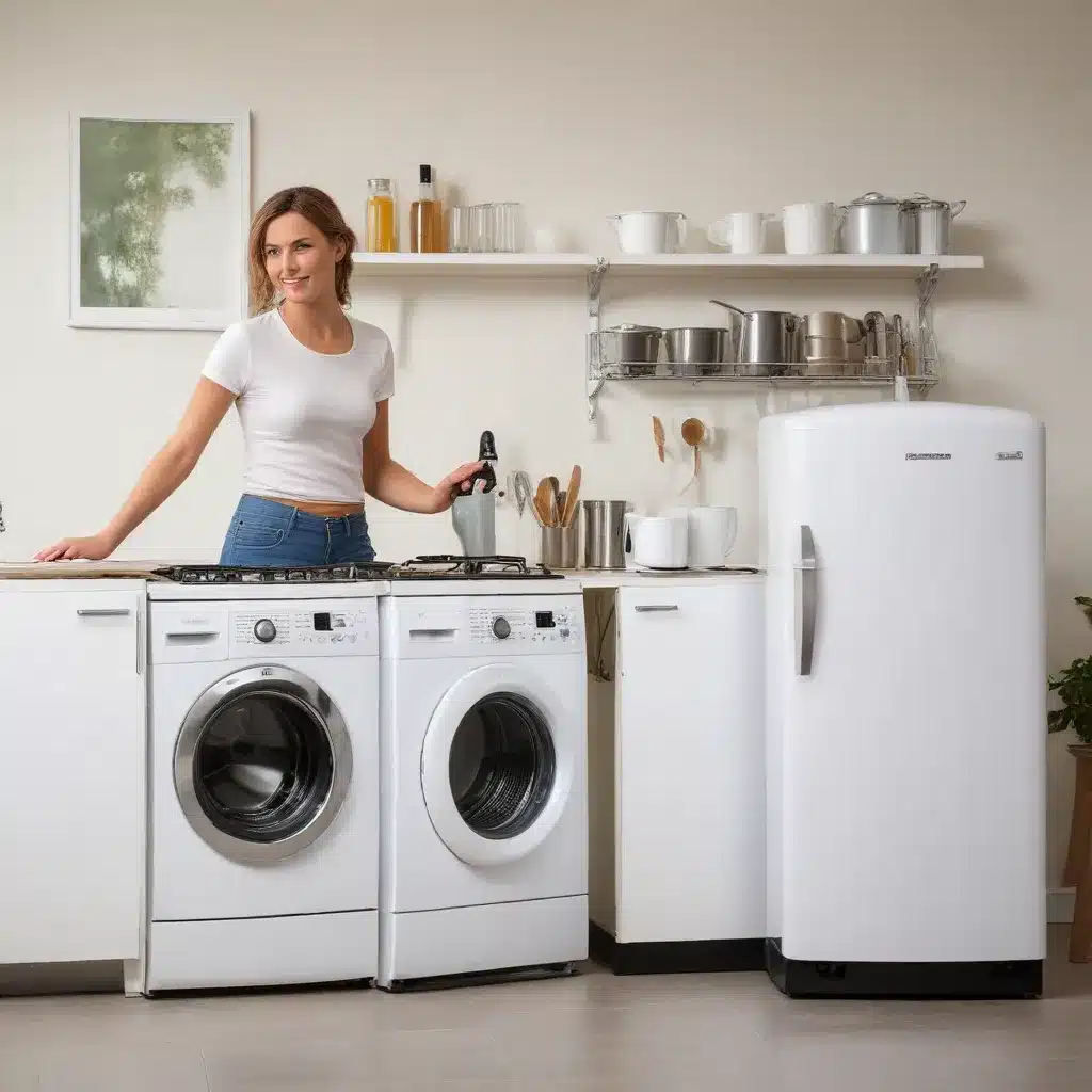 Energy-Efficient Appliances: Repair Techniques to Minimize Environmental Impact in Contemporary Household Settings