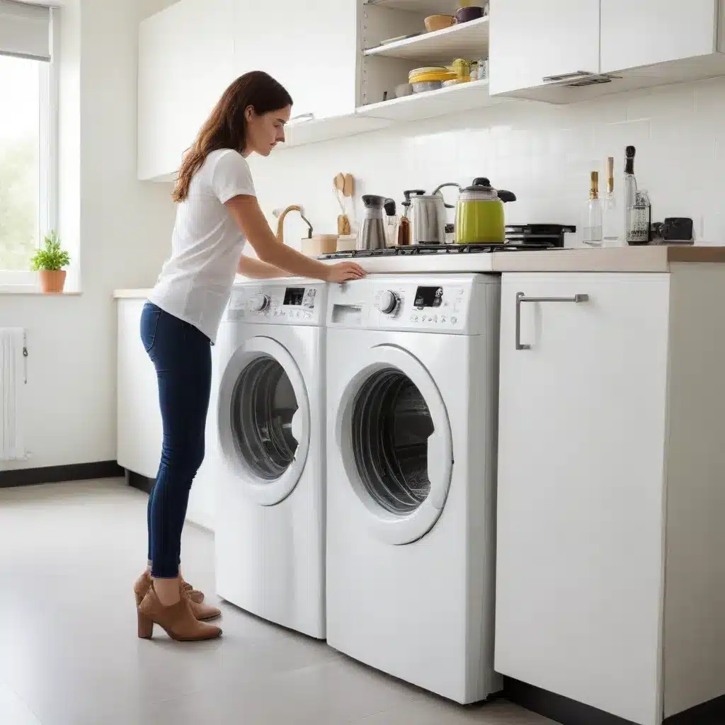 Energy-Efficient Appliances: Repair Techniques to Minimize Environmental Impact in Contemporary Residential Spaces