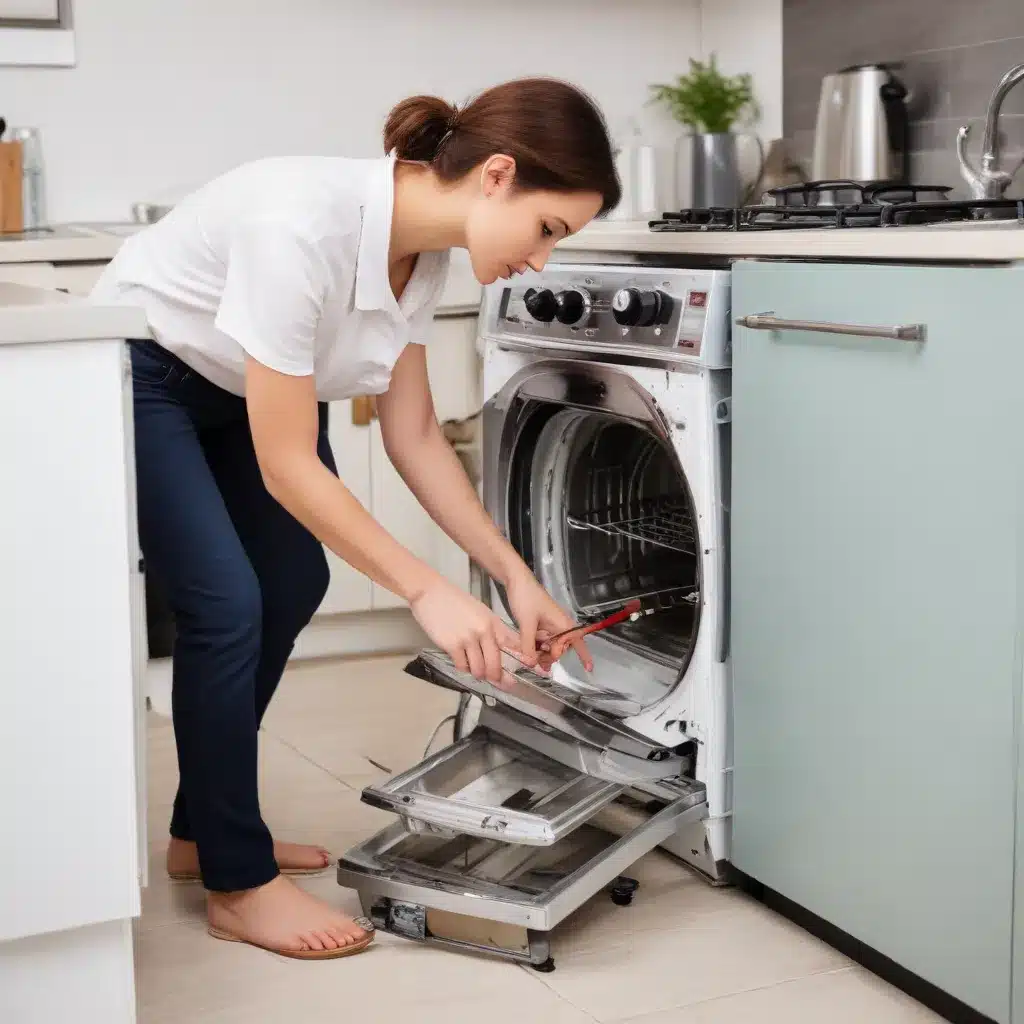 Energy-Efficient Appliances: Repair Techniques to Minimize Environmental Impact in Modern Households