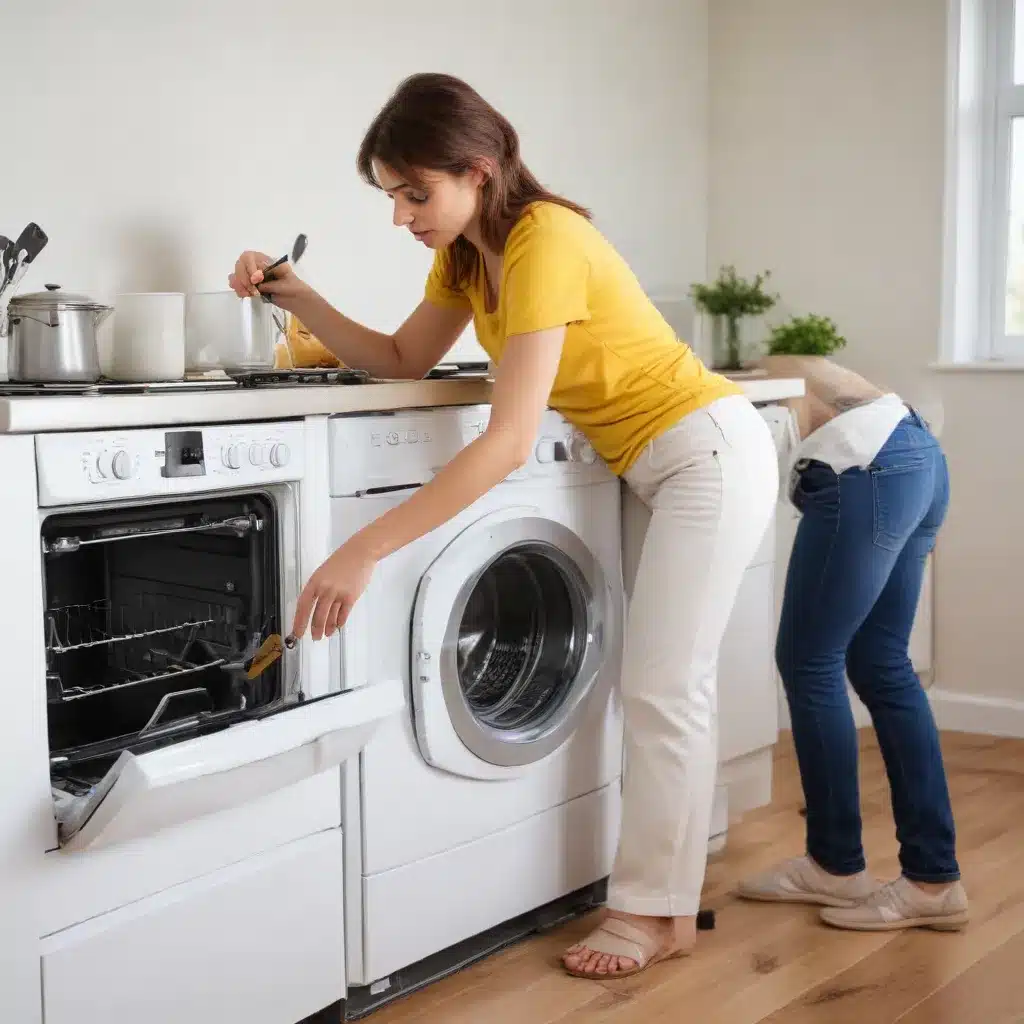 Energy-Efficient Appliances: Repair Techniques to Minimize Environmental Impact in the Home
