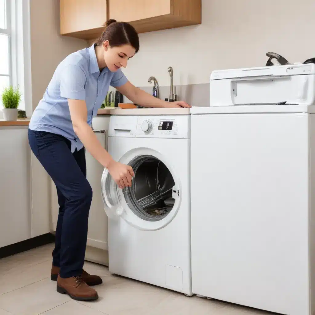 Energy-Efficient Appliances: Repair Techniques to Reduce Environmental Impact