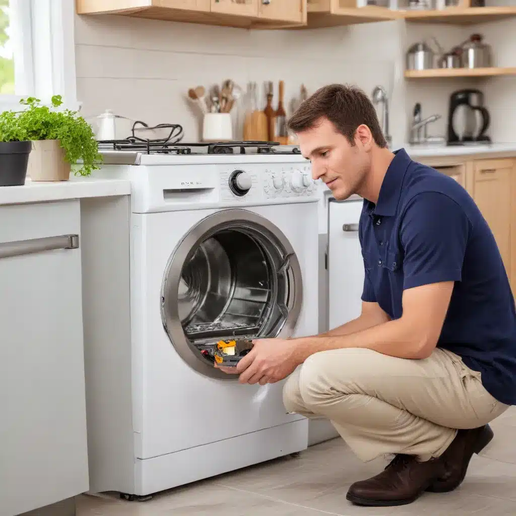 Energy-Efficient Homes: Appliance Repair as a Key Contributor