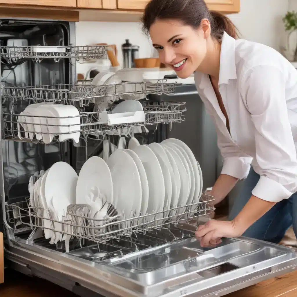 Enhancing Dishwasher Efficiency: Eco-Friendly Repair Techniques for Santa Barbara