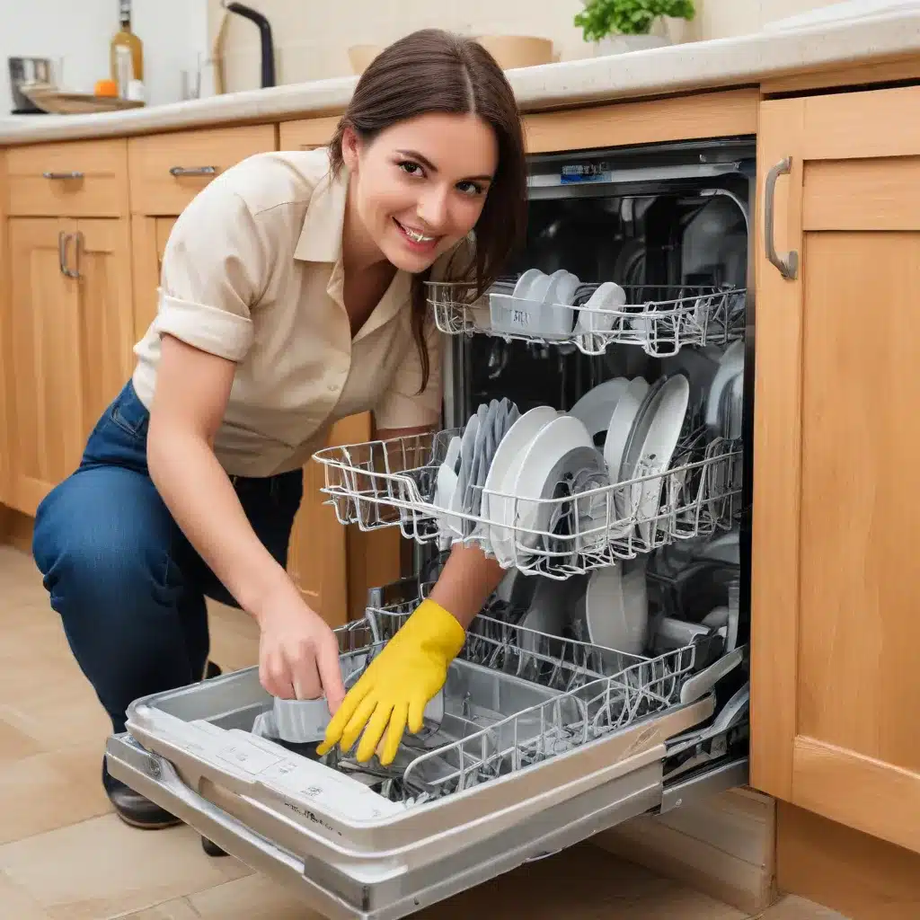 Enhancing Dishwasher Functionality: Exploring Repair Techniques in Santa Barbara