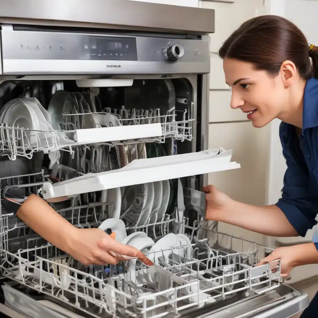 Enhancing Dishwasher Longevity: Exploring Repair Techniques in Santa Barbara