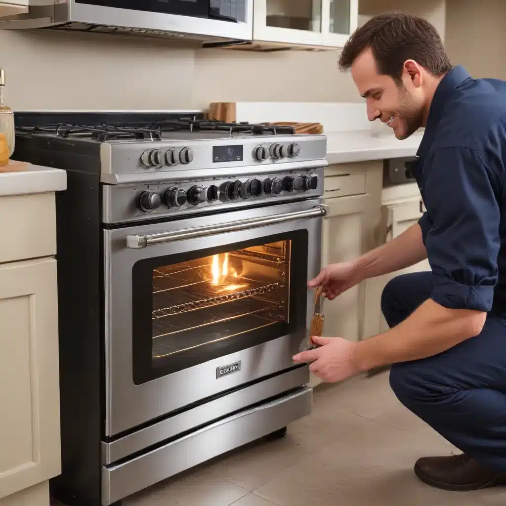 Enhancing Energy Efficiency with Advanced Oven and Stove Repair Solutions