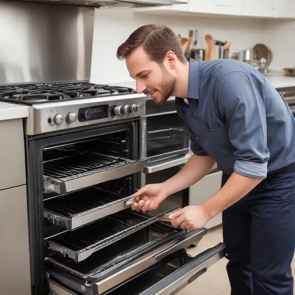 Enhancing Energy Efficiency with State-of-the-Art Oven and Stove Repair Solutions