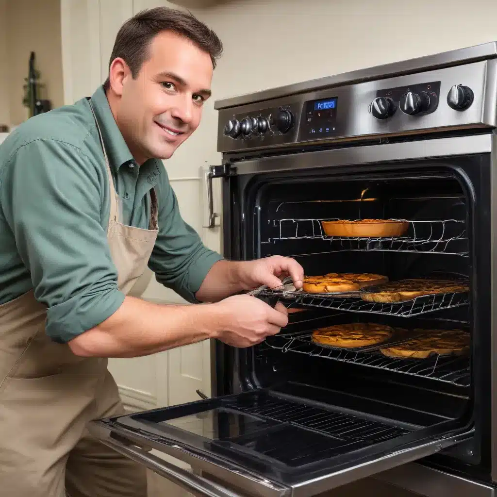 Enhancing Energy Efficiency with State-of-the-Art Oven and Stove Repair Solutions in Santa Barbara