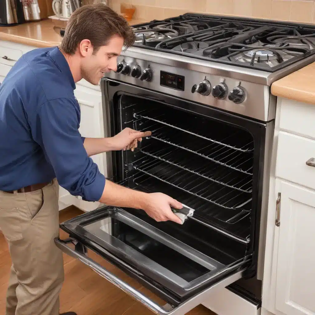 Enhancing Energy Efficiency with State-of-the-Art Oven and Stove Repair Solutions in the Santa Barbara Area
