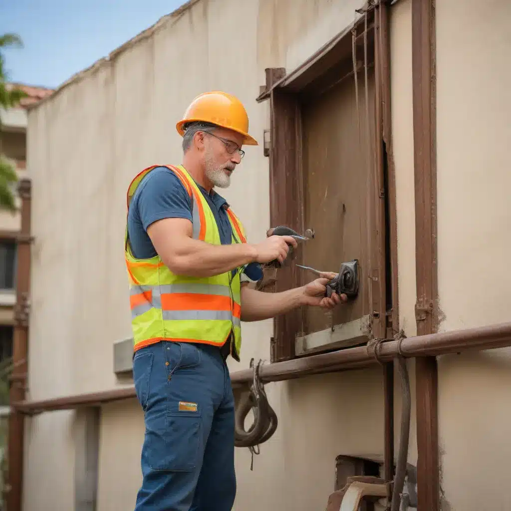 Ensuring Compliance with Santa Barbara’s Safety Regulations for Reliable Repair Services