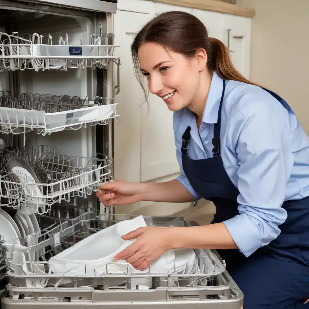 Ensuring Dishwasher Longevity: Adapting to Changing Repair Technologies in Santa Barbara