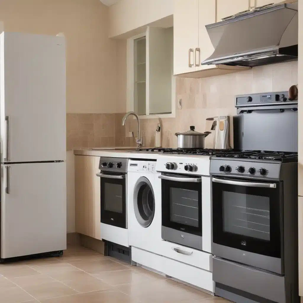 Ensuring Proper Appliance Installation and Safety in Santa Barbara Homes