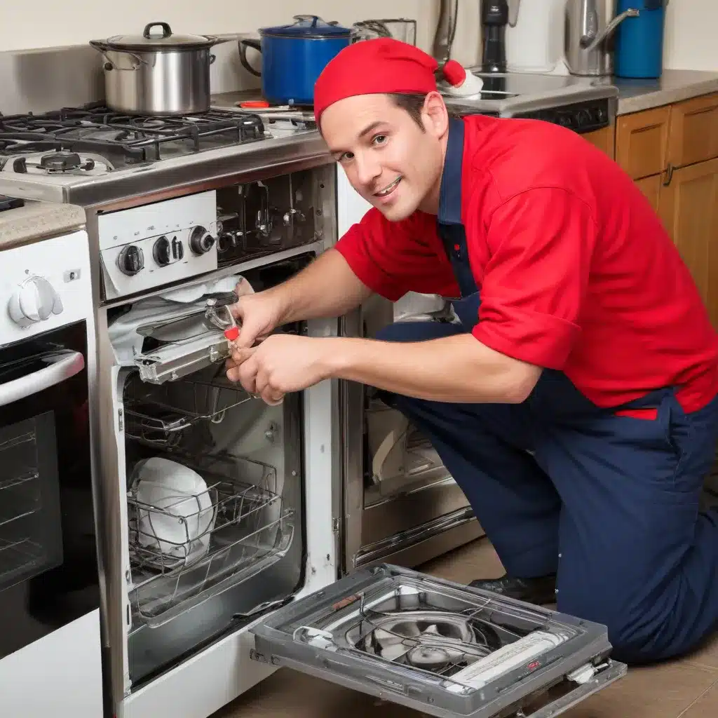 Ensuring Qualified Appliance Repair Technicians Serve Santa Barbara: Certification Requirements