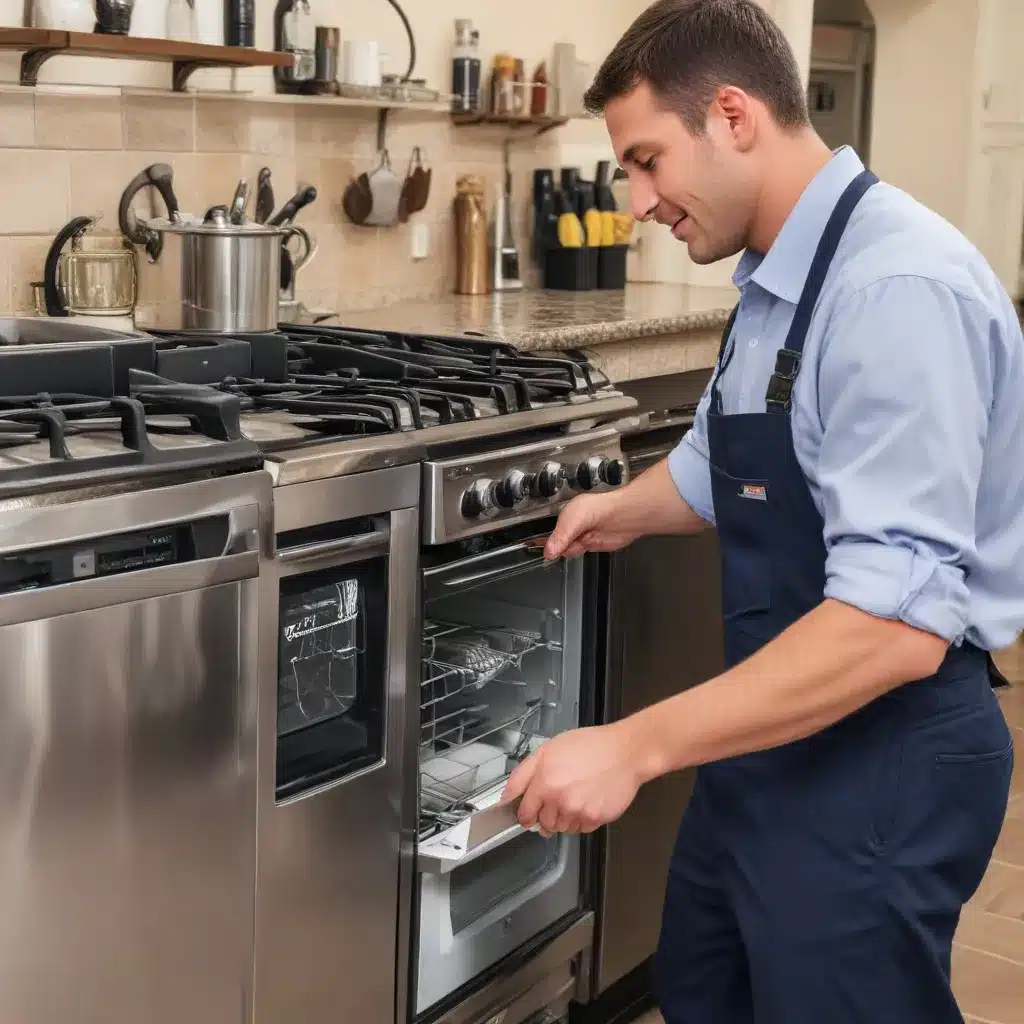 Ensuring Quality and Reliability in Appliance Repair Services in Santa Barbara