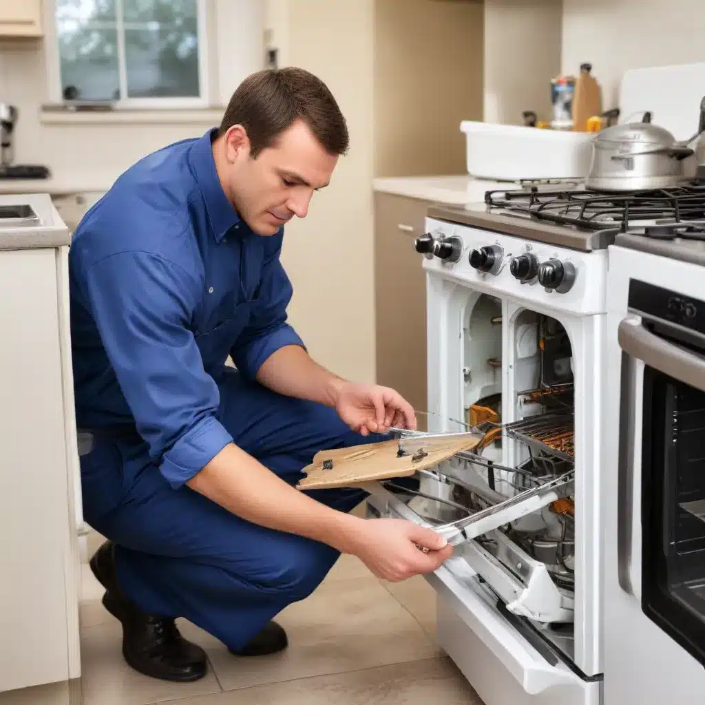 Ensuring Regulatory Compliance in Appliance Repair Services for the Community