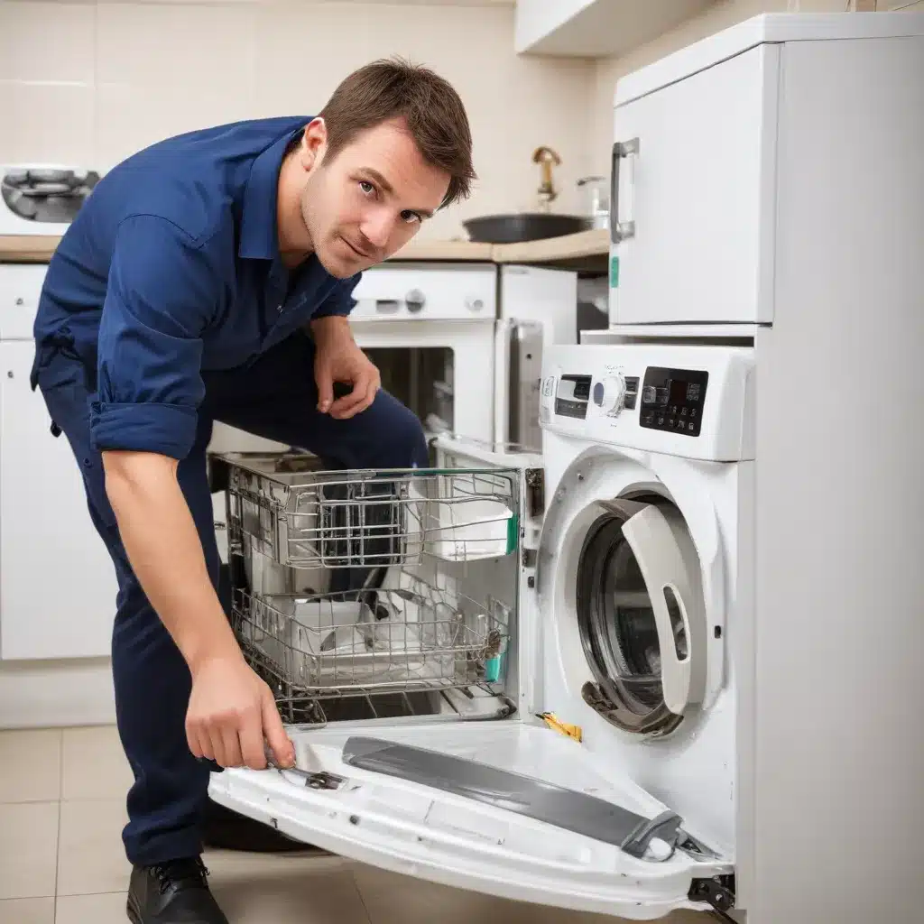 Ensuring Regulatory Compliance in Appliance Repair Services for the Local Community