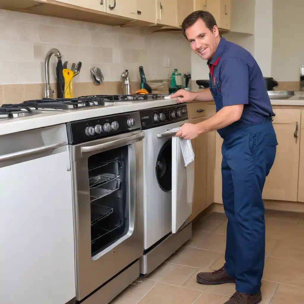 Ensuring Regulatory Compliance in Appliance Repair Services for the Local Santa Barbara Area