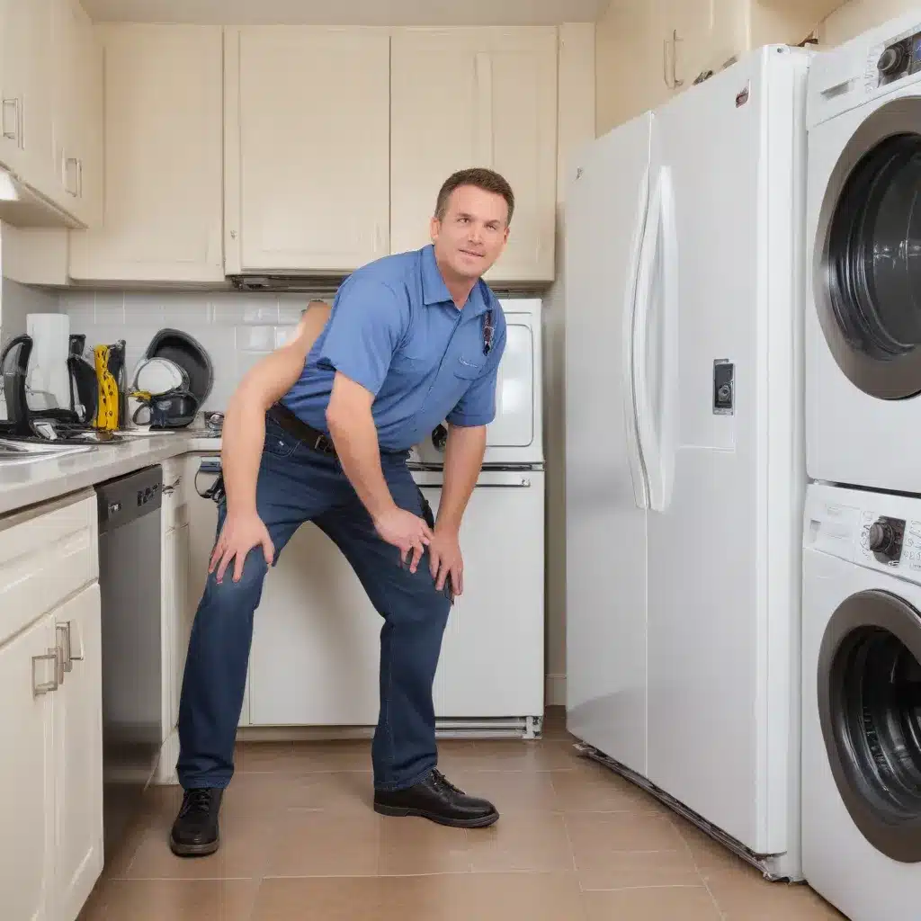 Ensuring Safe and Compliant Appliance Repair in Santa Barbara