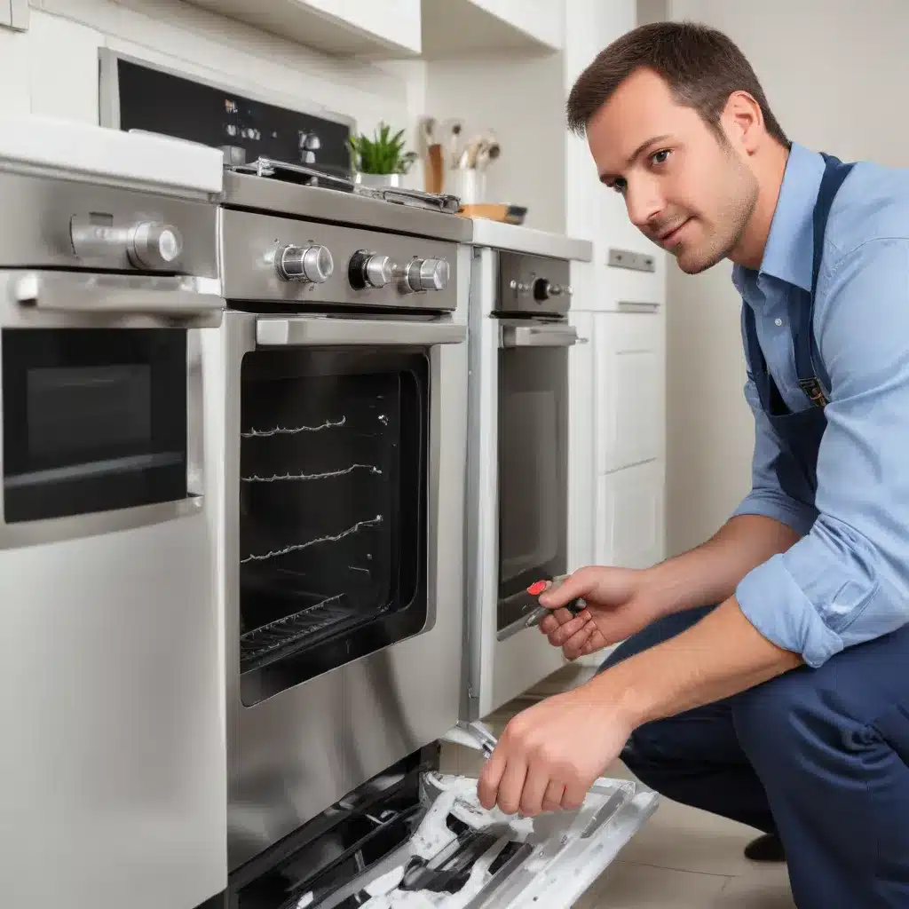 Ensuring Safe and Responsible Appliance Repair: Compliance with Local Codes