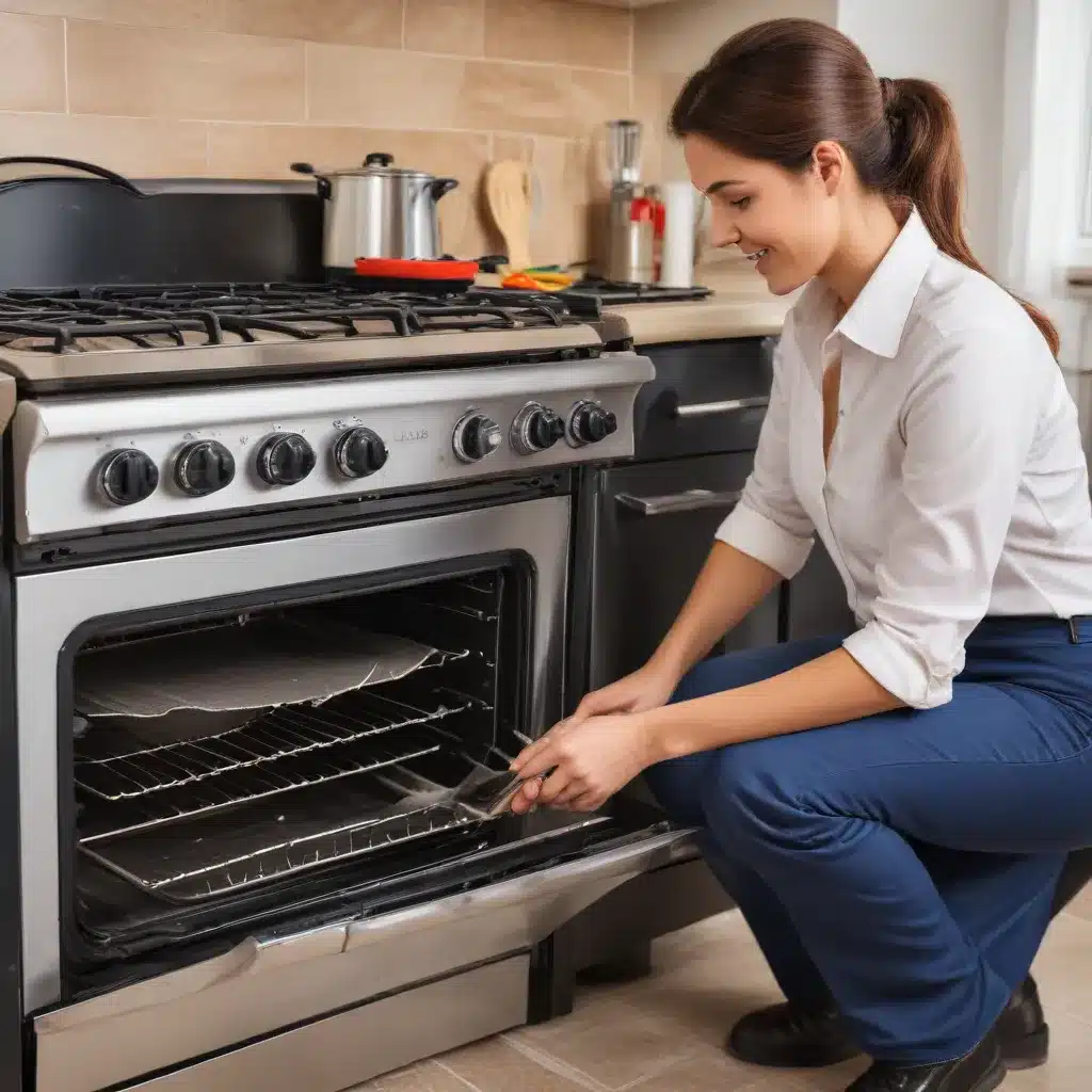 Environmentally-Friendly Oven and Stove Repair Strategies for a Sustainable Future