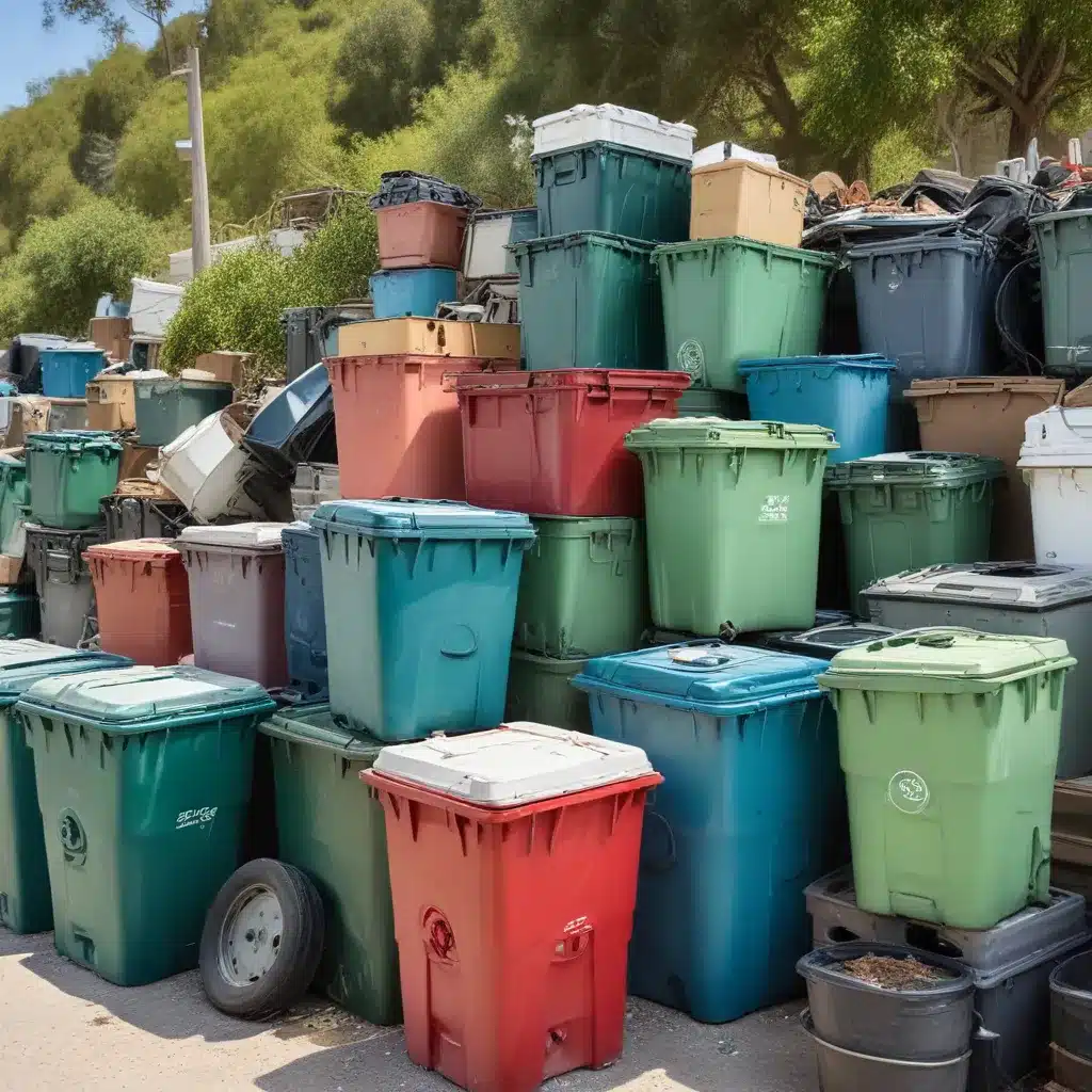 Environmentally Conscious Appliance Disposal Practices for Santa Barbara Residents