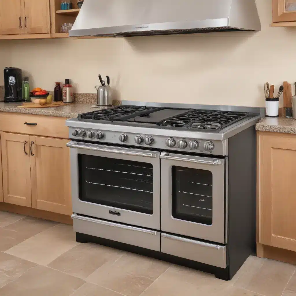 Evolving Oven and Stove Repair Practices to Align with Local Regulatory Requirements