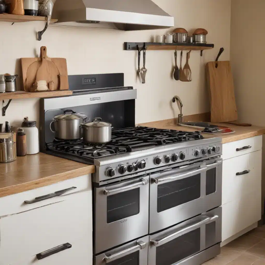 Evolving Oven and Stove Repair Practices to Align with Local Regulatory Standards