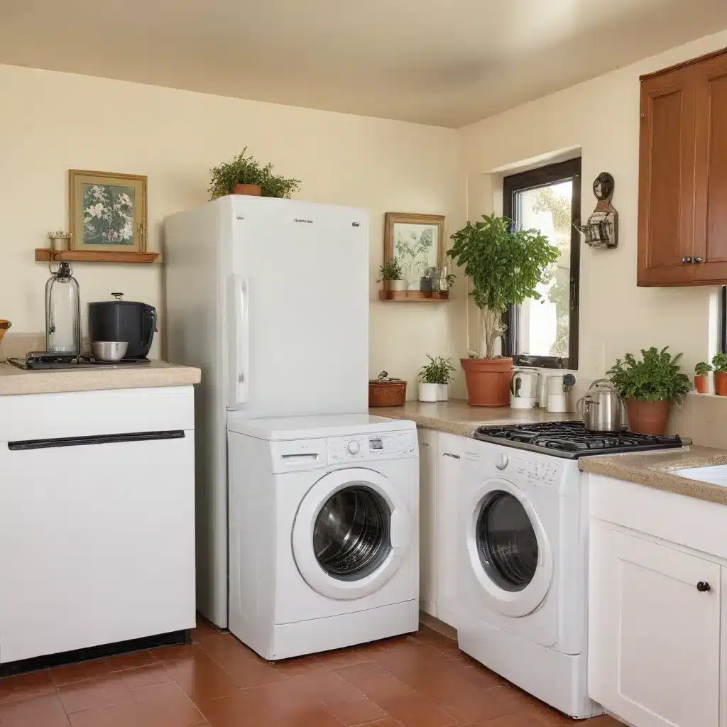 Exploring Energy-Efficient Appliance Alternatives for Santa Barbara Homes