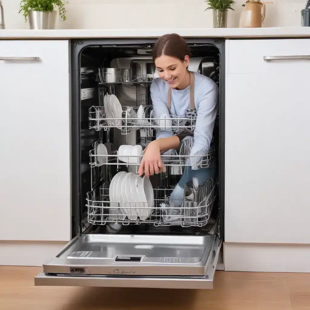 Exploring Repair Options to Preserve Dishwasher Performance in Santa Barbara