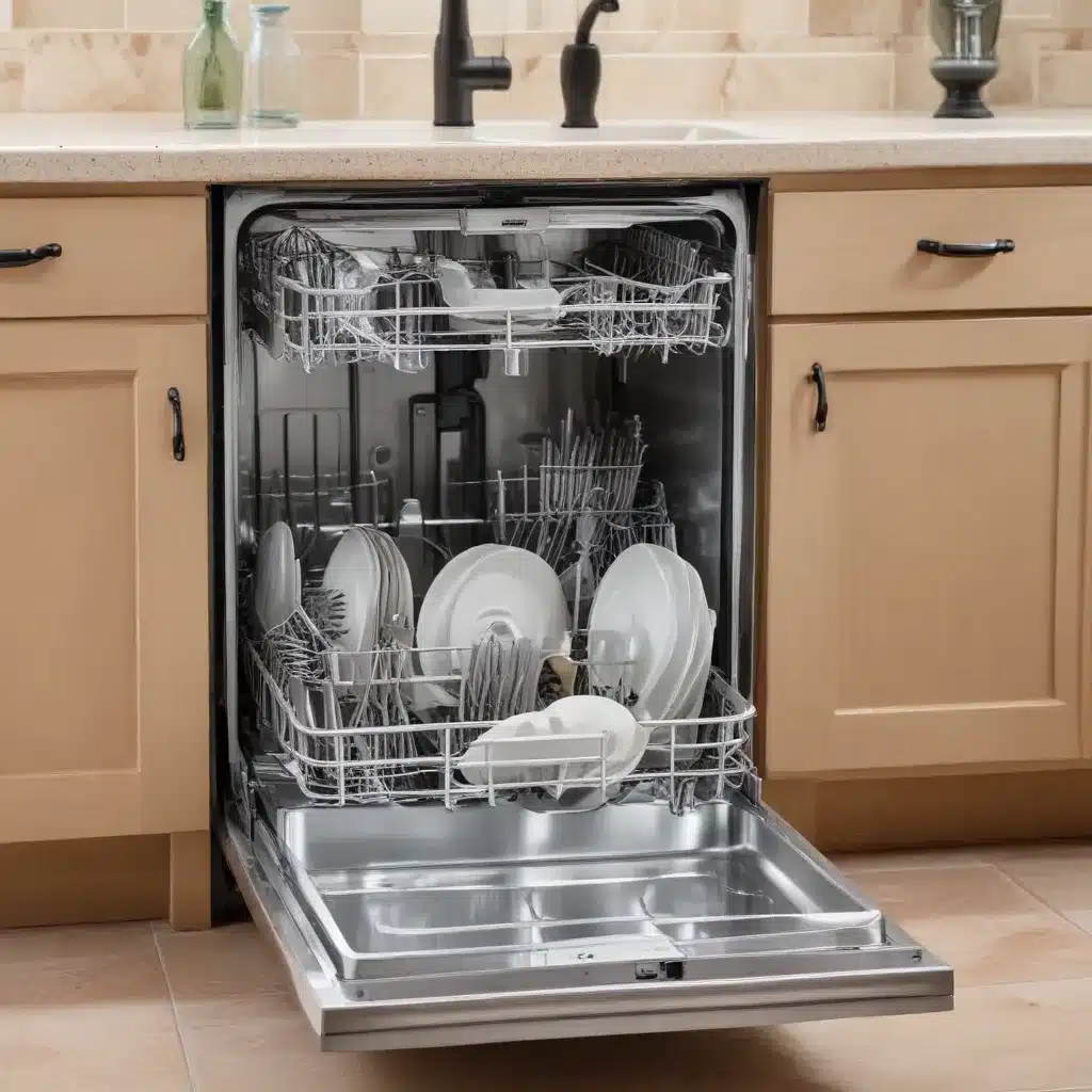 Exploring Repair Options to Preserve Dishwasher Performance in Santa Barbara Homes