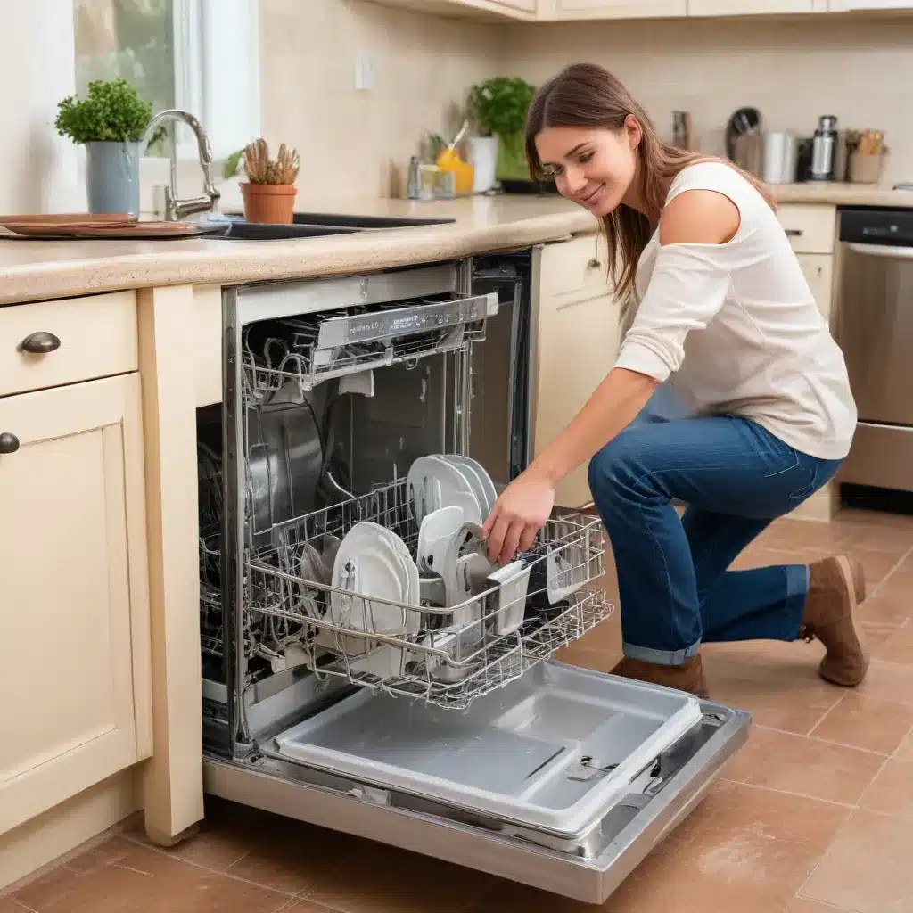 Exploring Repair Techniques to Enhance Dishwasher Functionality in Santa Barbara