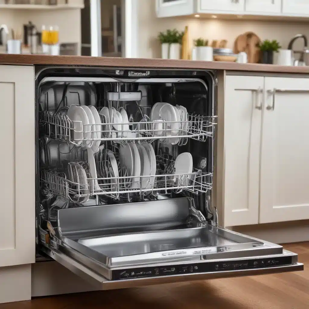 Extending Dishwasher Lifespan: Advancements in Repair Technology for Homeowners